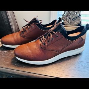 Johnston & Murphy XC4, size 12